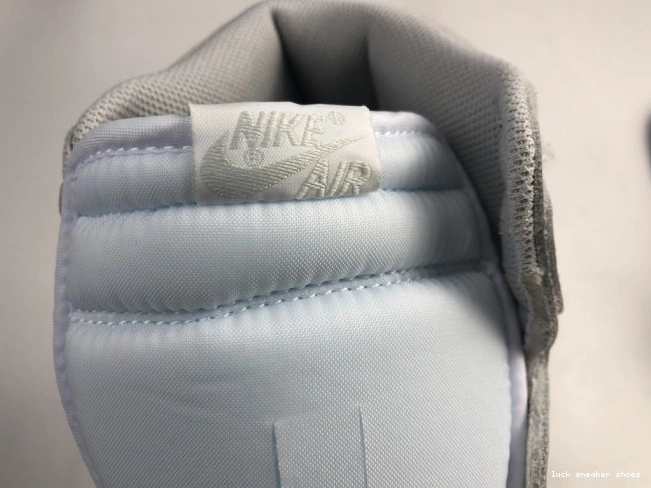 Reps LUCY Grey Air High BQ4422-100 1 Retro 85 Neutral Jordan 0630